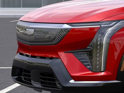 2026 Cadillac OPTIQ Premium Luxury