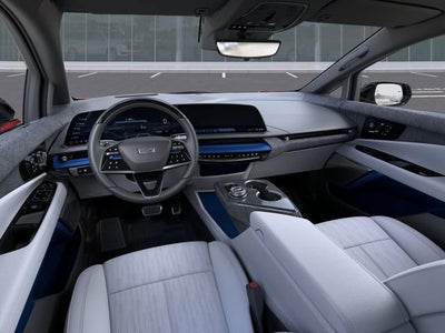 2026 Cadillac OPTIQ Premium Luxury