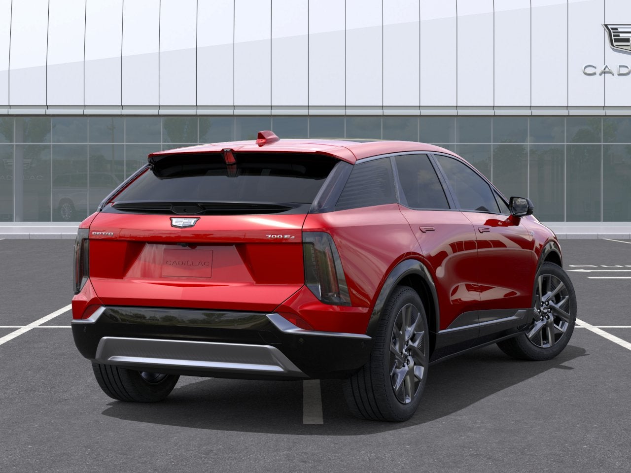2026 Cadillac OPTIQ Premium Luxury