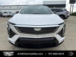2025 Cadillac OPTIQ Luxury 2