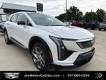 2025 Cadillac OPTIQ Luxury 2