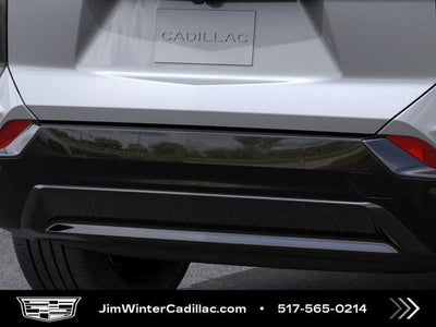 2026 Cadillac OPTIQ Sport