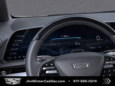 2026 Cadillac OPTIQ Sport
