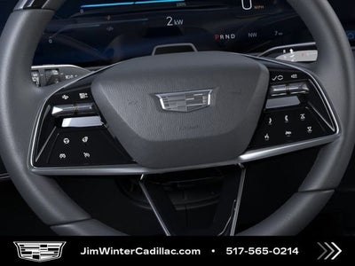 2026 Cadillac OPTIQ Sport
