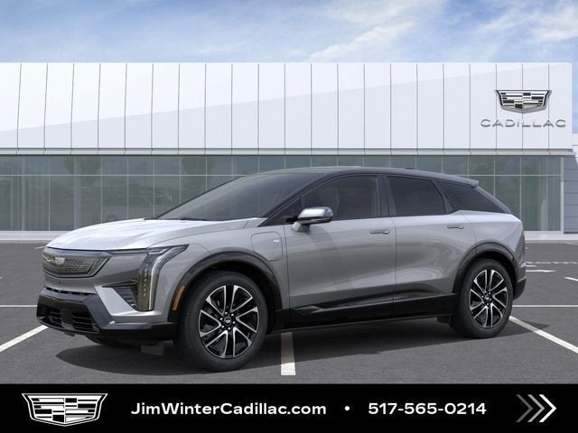 2026 Cadillac OPTIQ Sport