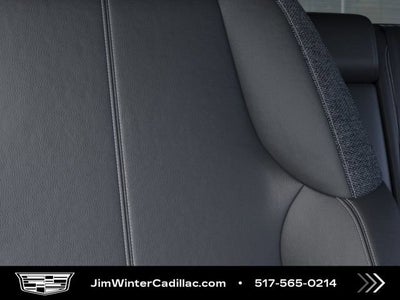 2026 Cadillac OPTIQ Sport