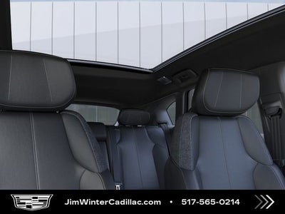 2026 Cadillac OPTIQ Sport