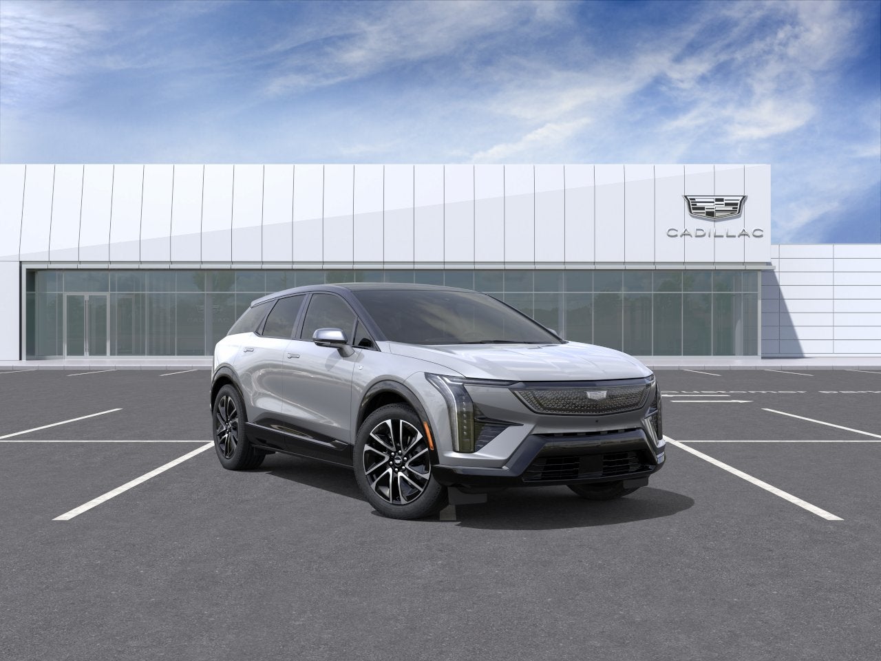 2026 Cadillac OPTIQ Sport