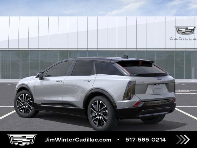2026 Cadillac OPTIQ Sport