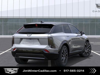 2026 Cadillac OPTIQ Sport