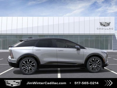 2026 Cadillac OPTIQ Sport