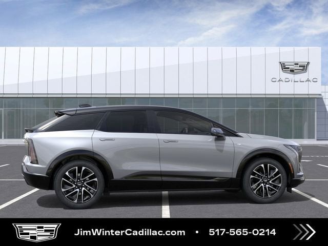 2026 Cadillac OPTIQ Sport