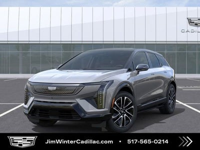 2026 Cadillac OPTIQ Sport