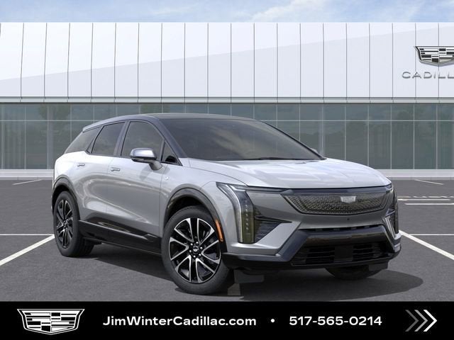 2026 Cadillac OPTIQ Sport