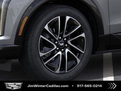 2026 Cadillac OPTIQ Sport