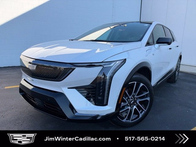 2025 Cadillac OPTIQ Sport 1