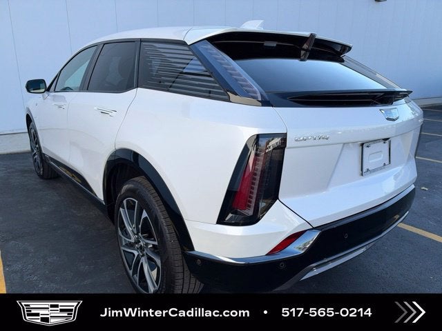 2025 Cadillac OPTIQ Sport 1
