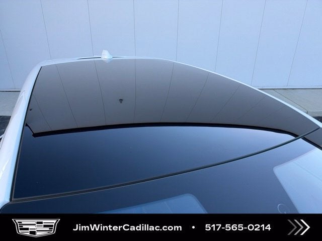 2025 Cadillac OPTIQ Sport 1