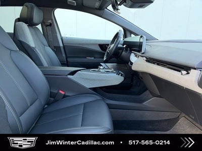 2025 Cadillac OPTIQ Sport 1