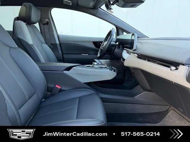 2025 Cadillac OPTIQ Sport 1