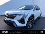 2025 Cadillac OPTIQ Sport 1