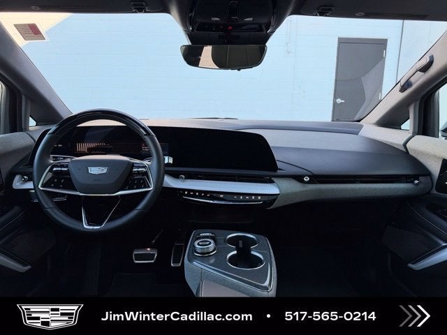 2025 Cadillac OPTIQ Sport 1