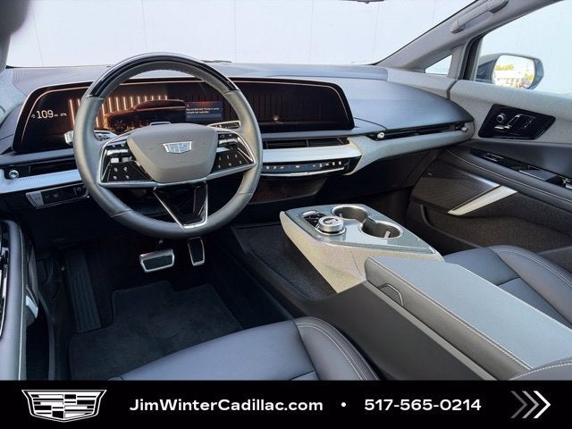 2025 Cadillac OPTIQ Sport 1