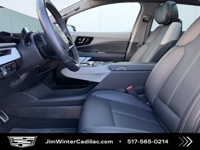 2025 Cadillac OPTIQ Sport 1