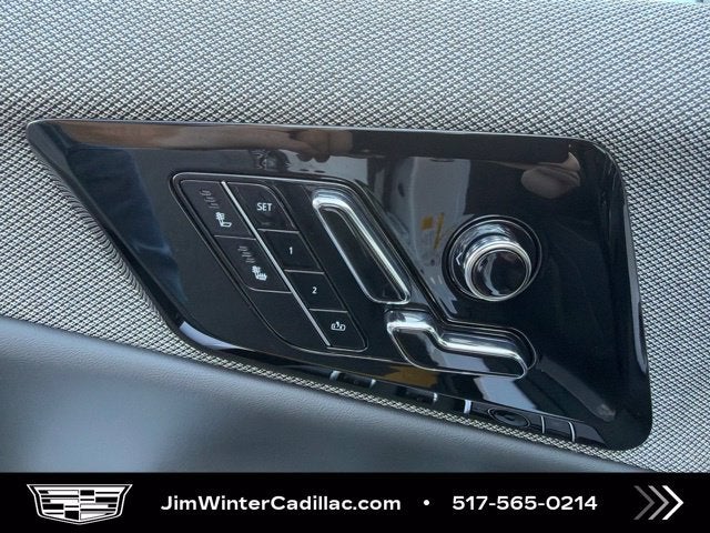 2025 Cadillac OPTIQ Sport 1