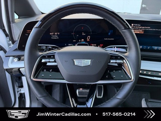 2025 Cadillac OPTIQ Sport 1