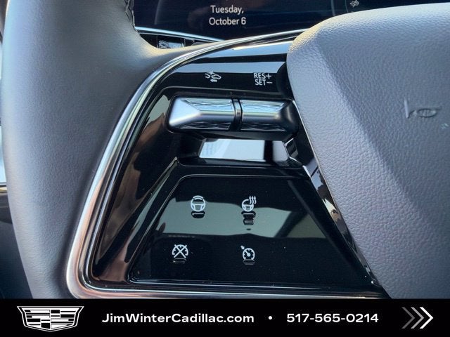 2025 Cadillac OPTIQ Sport 1