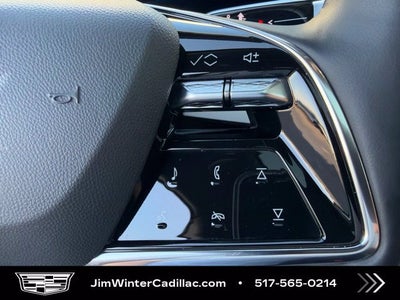 2025 Cadillac OPTIQ Sport 1
