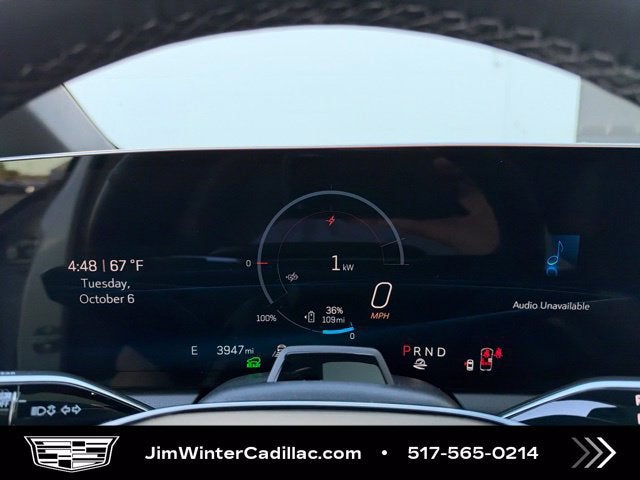 2025 Cadillac OPTIQ Sport 1