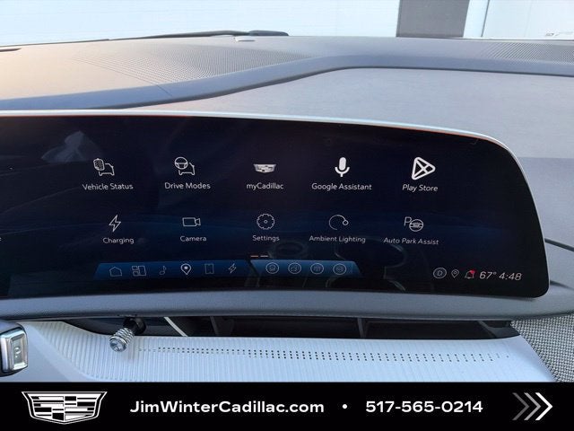 2025 Cadillac OPTIQ Sport 1
