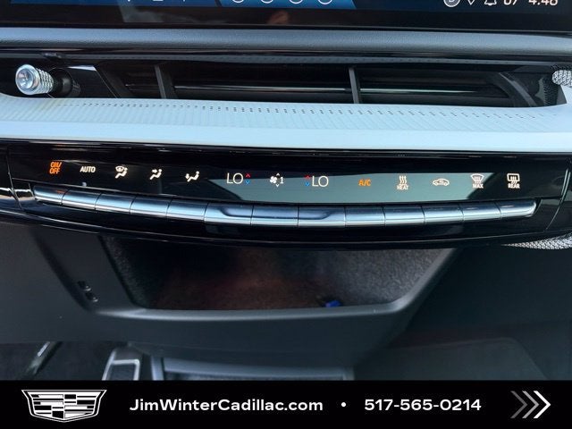 2025 Cadillac OPTIQ Sport 1