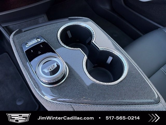 2025 Cadillac OPTIQ Sport 1