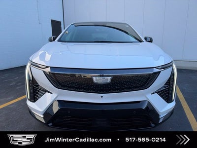 2025 Cadillac OPTIQ Sport 1