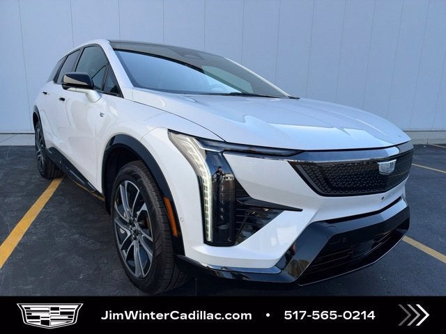 2025 Cadillac OPTIQ Sport 1