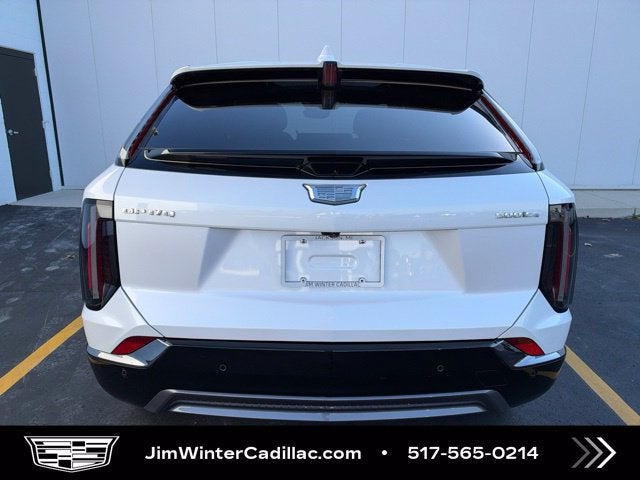 2025 Cadillac OPTIQ Sport 1