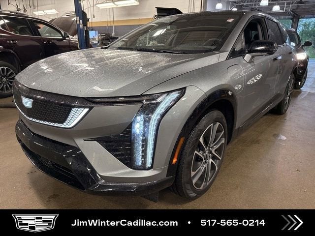 2025 Cadillac Optiq Sport 2 AWD's photo