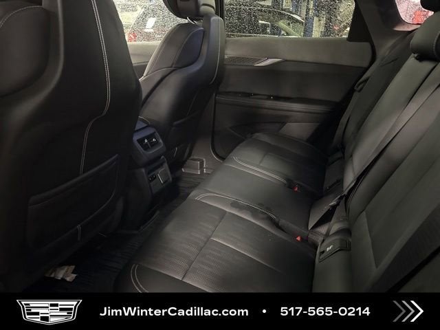 2025 Cadillac OPTIQ Sport 2