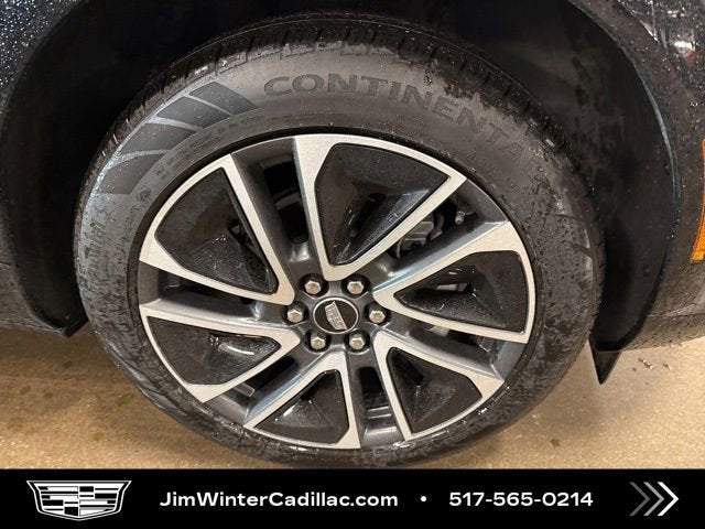 2025 Cadillac OPTIQ Sport 2