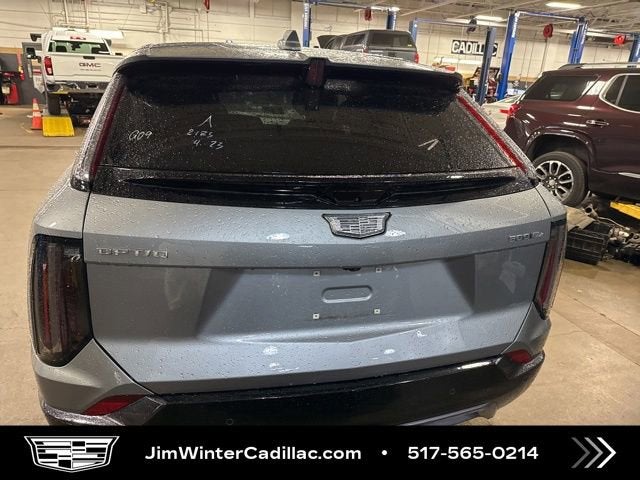 2025 Cadillac OPTIQ Sport 2