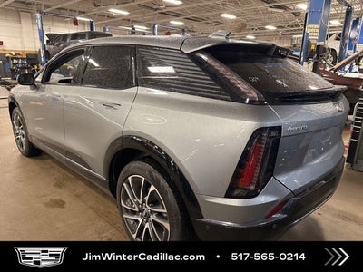 2025 Cadillac OPTIQ Sport 2