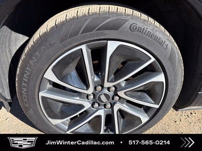 2025 Cadillac OPTIQ Sport 2