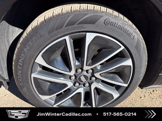 2025 Cadillac OPTIQ Sport 2