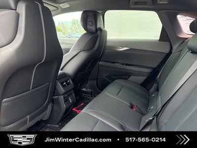 2025 Cadillac OPTIQ Sport 2