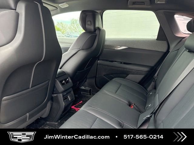 2025 Cadillac OPTIQ Sport 2