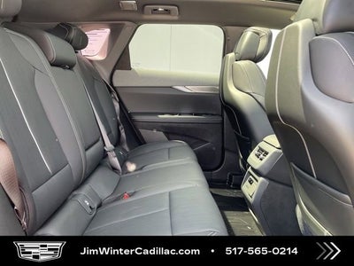 2025 Cadillac OPTIQ Sport 2