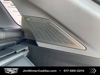 2025 Cadillac OPTIQ Sport 2